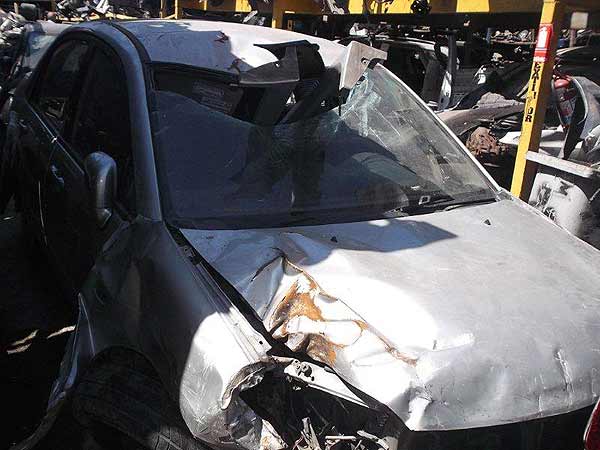  Suzuki AERIO 2007    EN DESARME