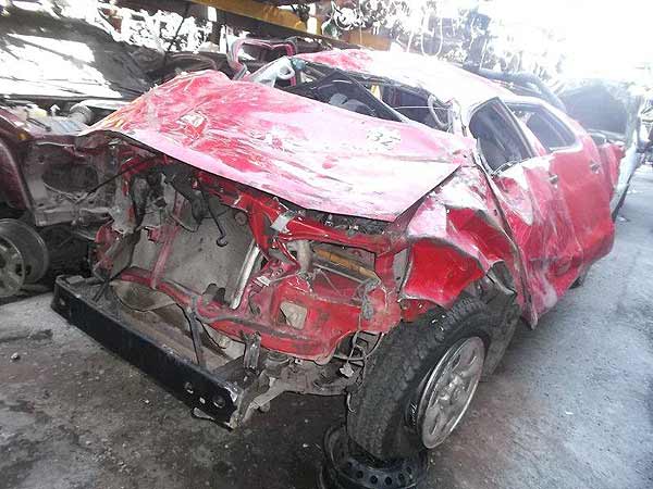  Toyota HILUX 2010    EN DESARME