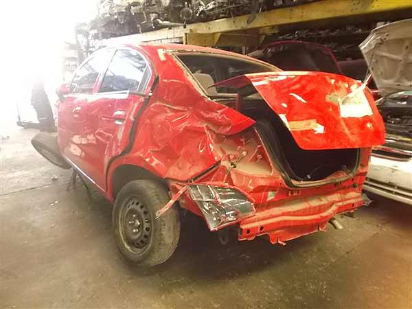  Chevrolet SAIL 2013    EN DESARME