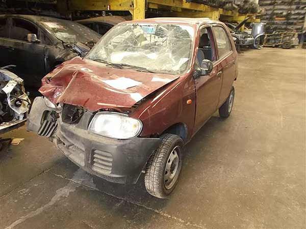  Suzuki ALTO 2012    EN DESARME