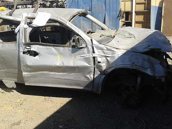  Chevrolet LUV 2007    EN DESARME