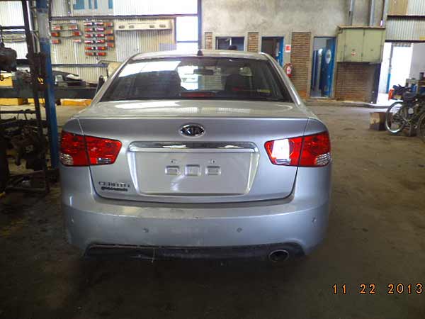  Kia CERATO 2011    EN DESARME