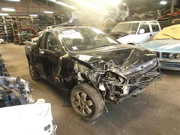  Chevrolet MONTANA 2011    EN DESARME