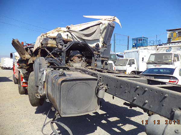  Hino SH-1942 2007    EN DESARME