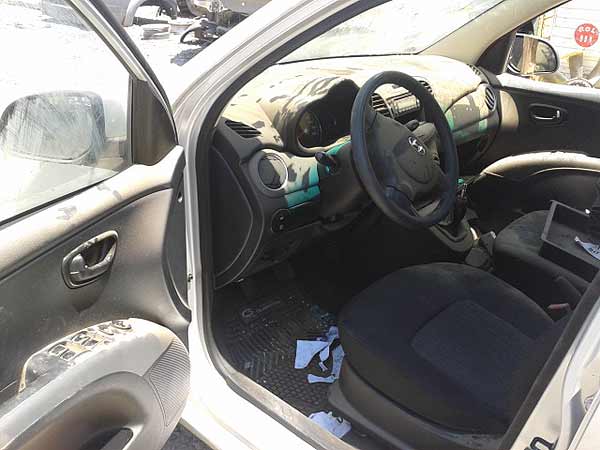  Hyundai i10 2013    EN DESARME