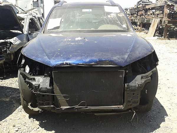  Hyundai SANTA FE 2009    EN DESARME