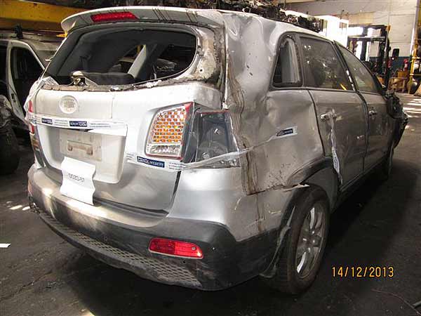  Kia SORENTO 2011    EN DESARME