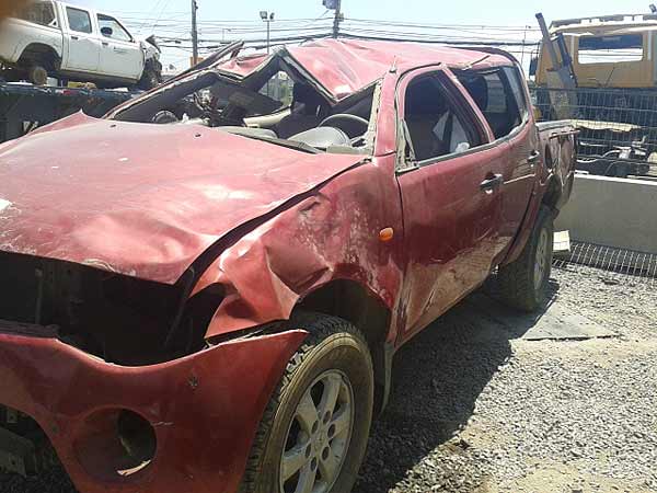  Mitsubishi L200 2010    EN DESARME