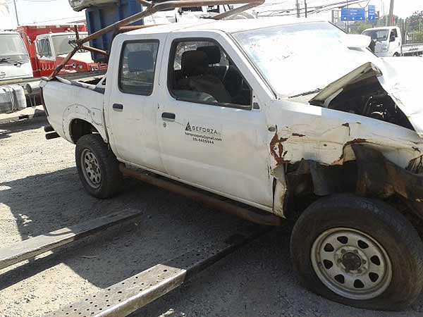  Nissan TERRANO 2010    EN DESARME