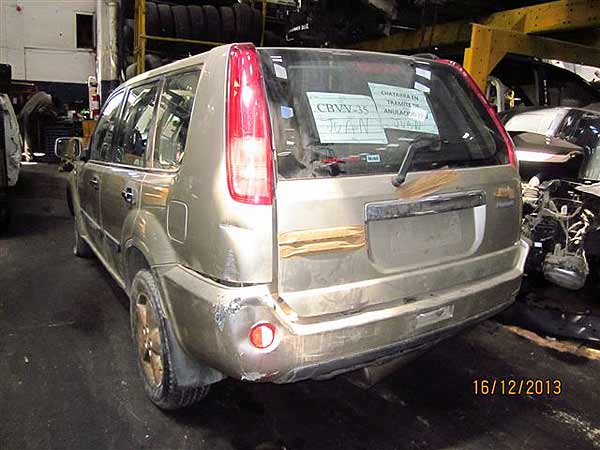  Nissan XTRAIL 2009    EN DESARME