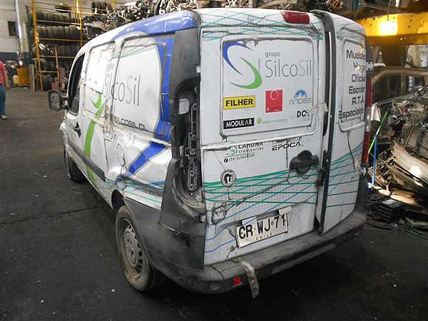  Fiat DOBLO 2010    EN DESARME