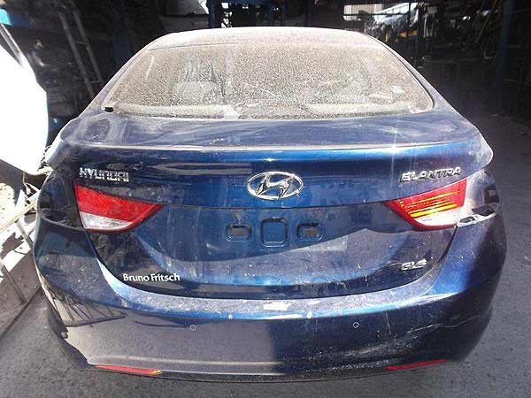 CULATA Hyundai ELANTRA 2012  USADA  EN DESARME