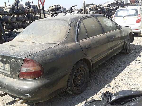  Hyundai SONATA 1997    EN DESARME