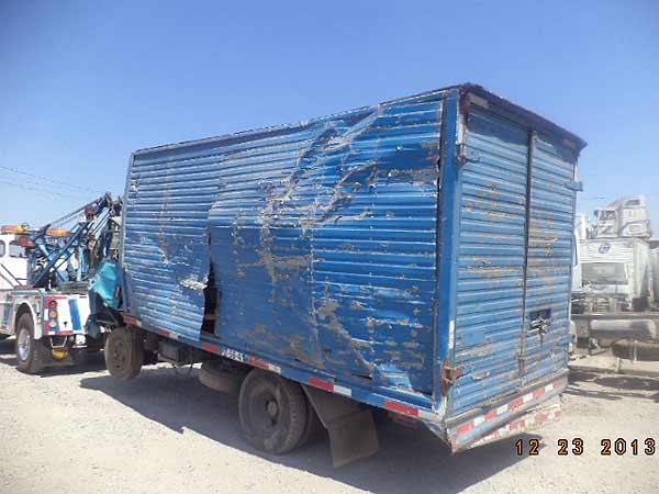  Kia K-3600 1997    EN DESARME