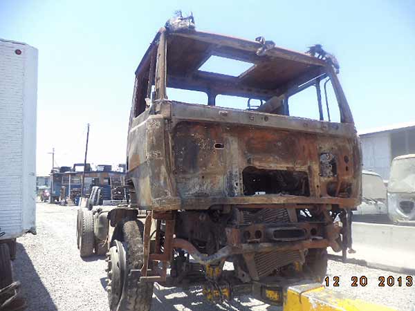  Mercedes-Benz 1720 2007    EN DESARME