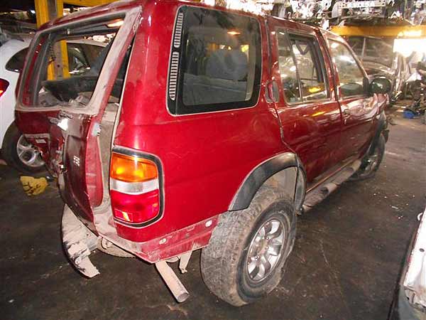 TAPA MALETA Nissan PATHFINDER 1997  USADO  EN DESARME