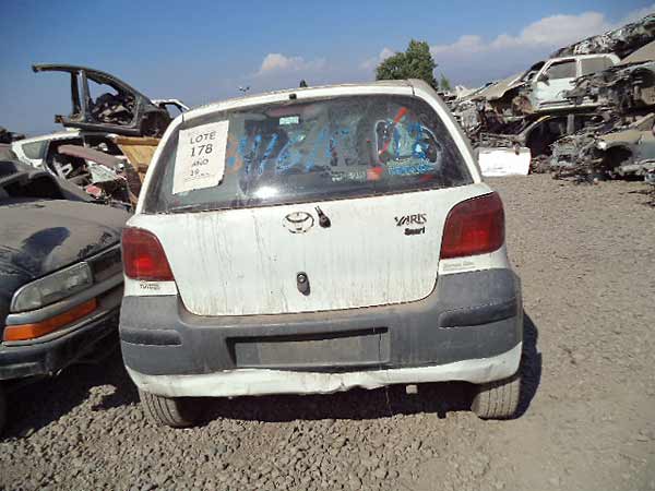  Toyota YARIS 2004    EN DESARME