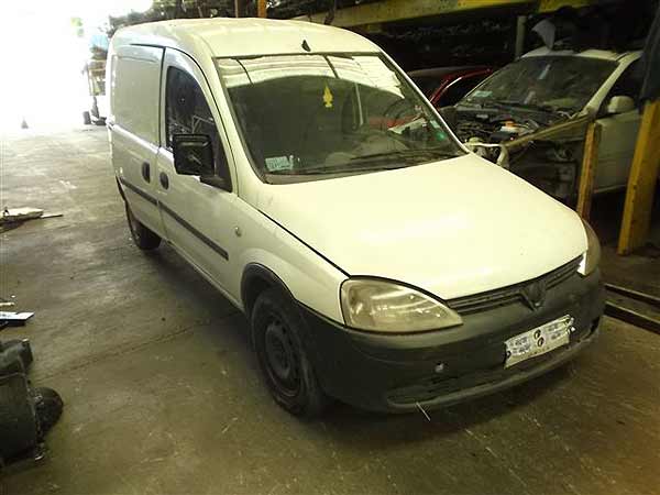  Chevrolet COMBO 2004    EN DESARME