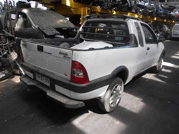  Fiat Strada 2005    EN DESARME