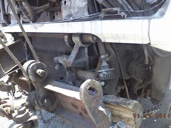  Mercedes-Benz 1718 2004    EN DESARME