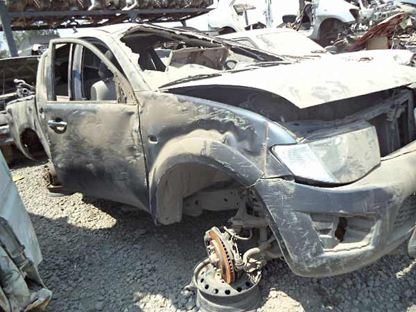  Mitsubishi KATANA 2010    EN DESARME