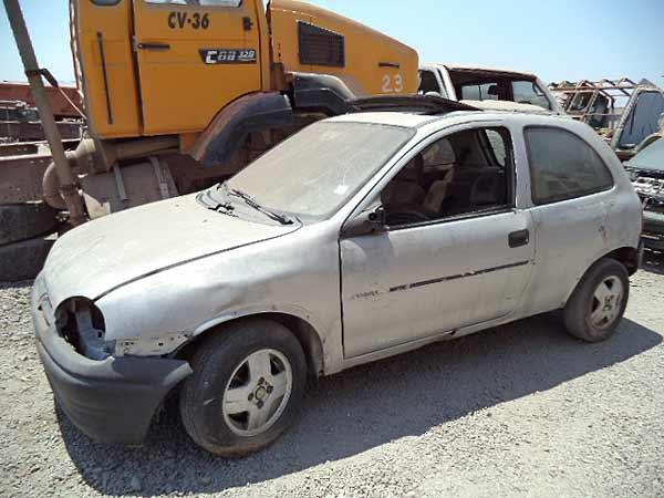CAJA DE CAMBIOS Opel CORSA 1996  USADA  EN DESARME