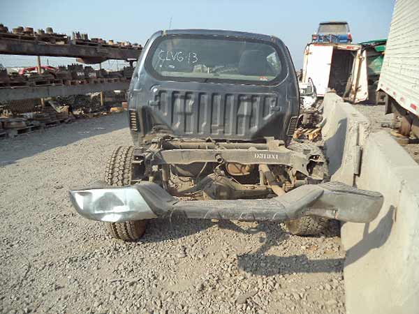  Mitsubishi KATANA 2010    EN DESARME