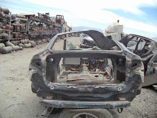  Mazda 3V 2008    EN DESARME