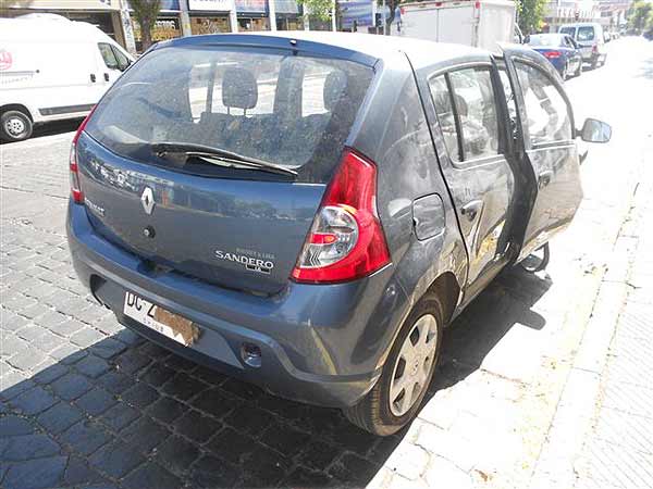 CREMALLERA DE DIRECCIóN Renault SANDERO 2011  USADA  EN DESARME