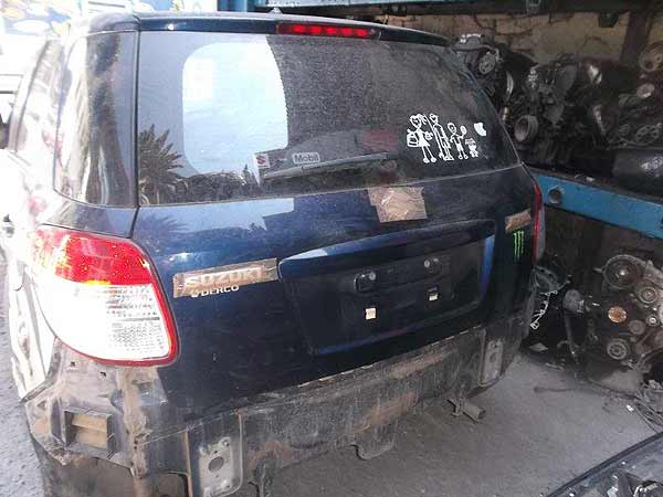 CIGUEñAL Suzuki SX4 2008  USADO  EN DESARME