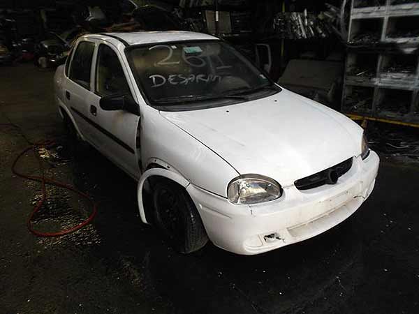  Chevrolet CORSA 2005    EN DESARME