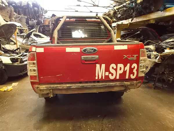 TOLVA Ford RANGER 2010  USADA  EN DESARME