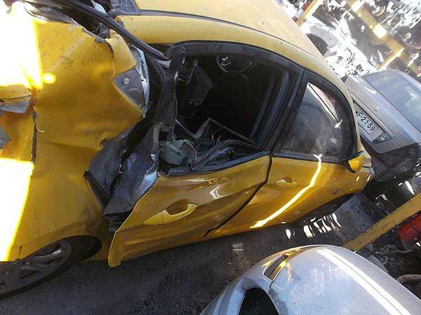  Hyundai ACCENT 2013    EN DESARME