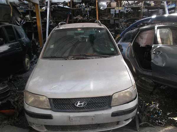 CULATA Hyundai Matrix 2006  USADA  EN DESARME