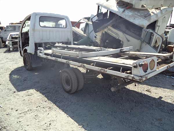  Kia FRONTIER 2006    EN DESARME