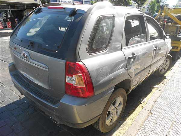  Kia SPORTAGE 2010    EN DESARME
