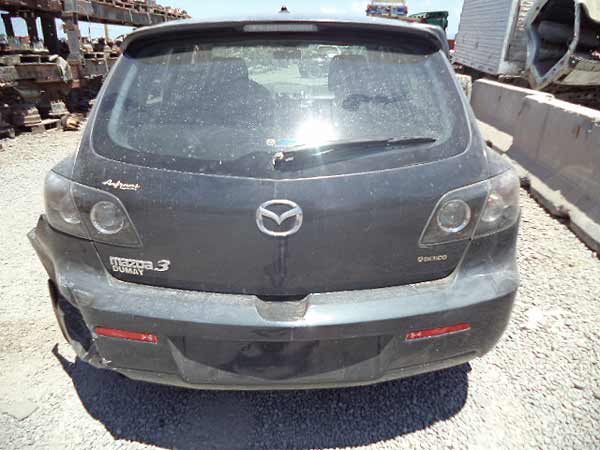  Mazda 3 2008    EN DESARME