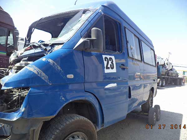 ECU Mercedes-Benz Sprinter 2009  USADO  EN DESARME
