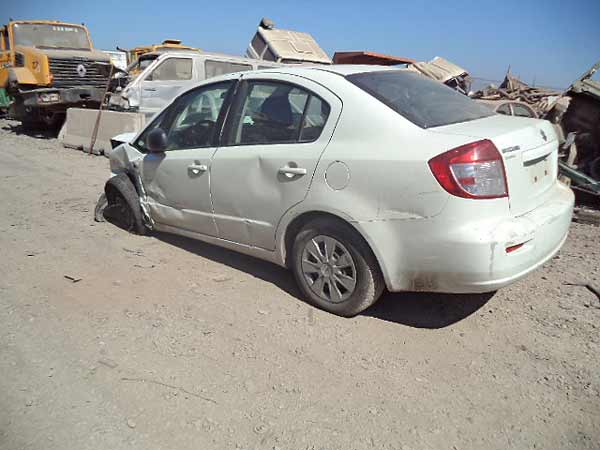  Suzuki SX4 2009    EN DESARME