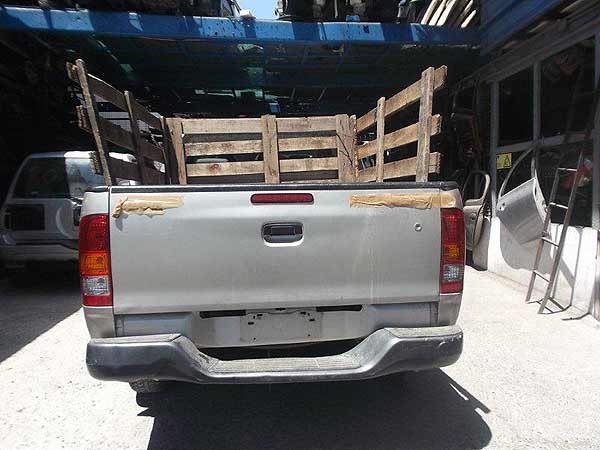  Toyota HILUX 2010    EN DESARME