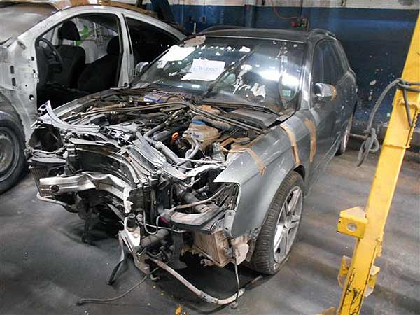 COMPRESOR AIRE ACONDICIONADO Audi A4 2007  USADO  EN DESARME