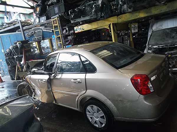  Chevrolet OPTRA 2010    EN DESARME