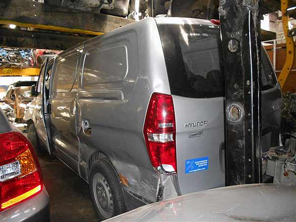  Hyundai H12 2008    EN DESARME