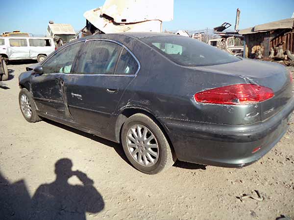  Peugeot 607 2001    EN DESARME