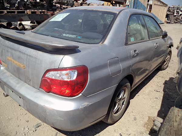 CULATA Subaru IMPREZA 2004  USADA  EN DESARME