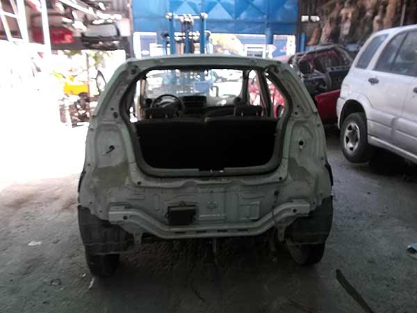  Suzuki CELERIO 2011    EN DESARME