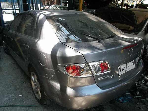  Mazda 6 2002    EN DESARME