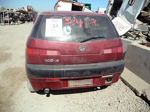 LLANTA Alfa Romeo 145 1995  USADA  EN DESARME