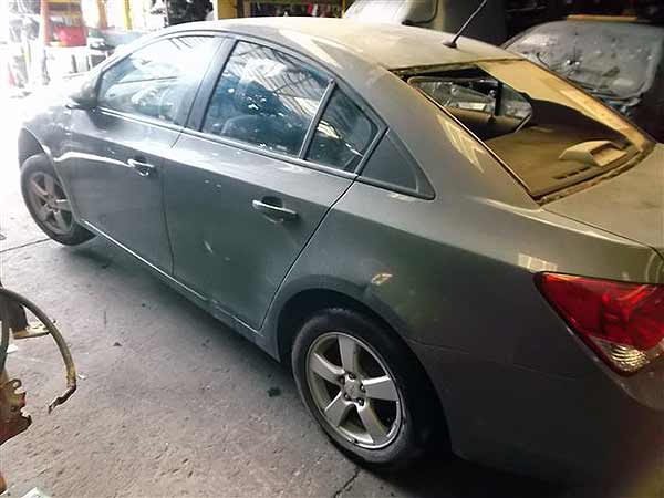 CARROCERíA PARA CAMIóN Chevrolet CRUZE 2011  USADA  EN DESARME
