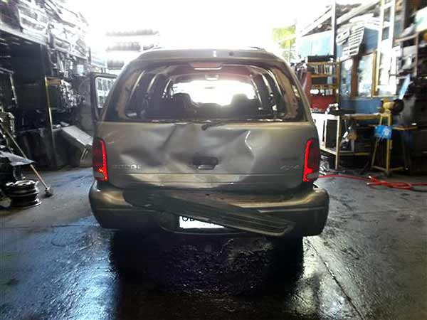 TURBO Dodge DURANGO 2001  USADO  EN DESARME